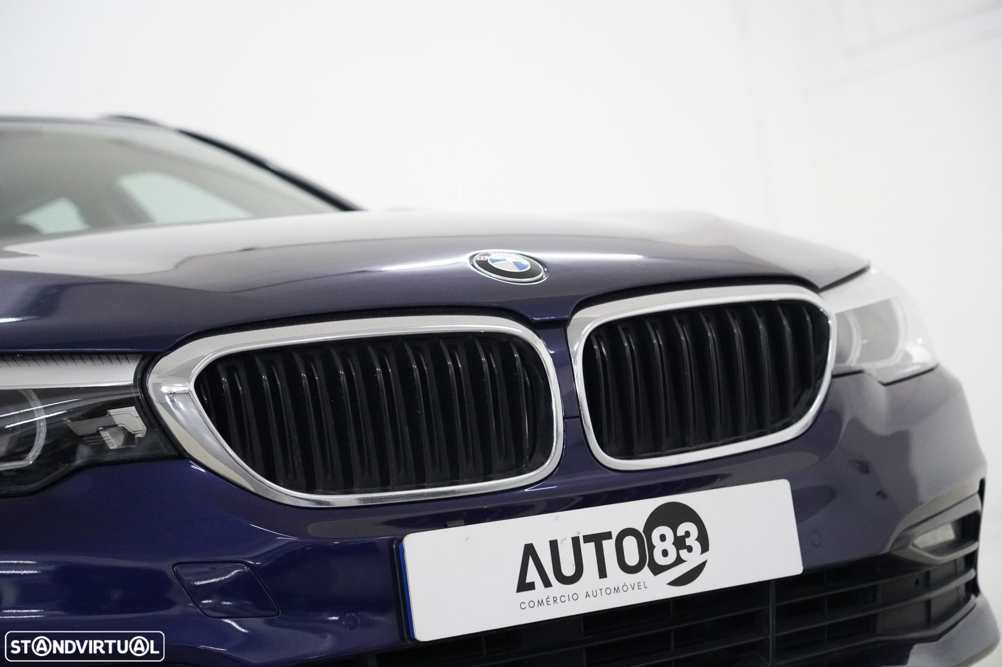BMW 525 d Line Sport Auto - 23