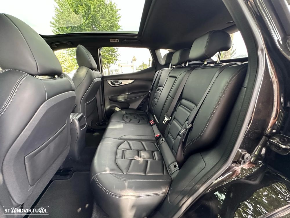 Nissan Qashqai - 24