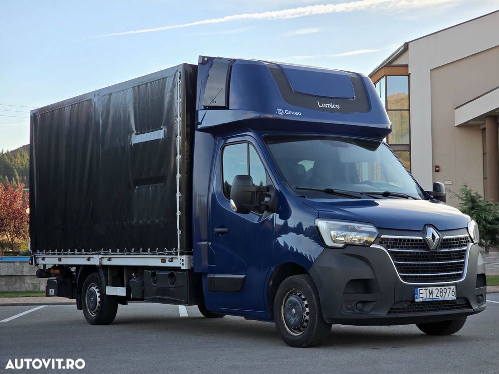 Renault Master - 1