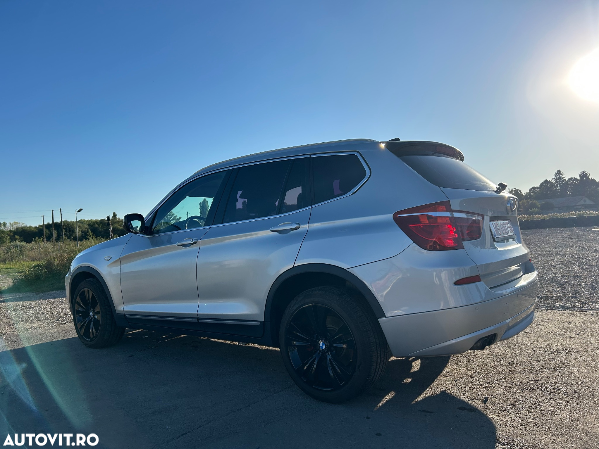 BMW X3 xDrive20d Aut. - 5