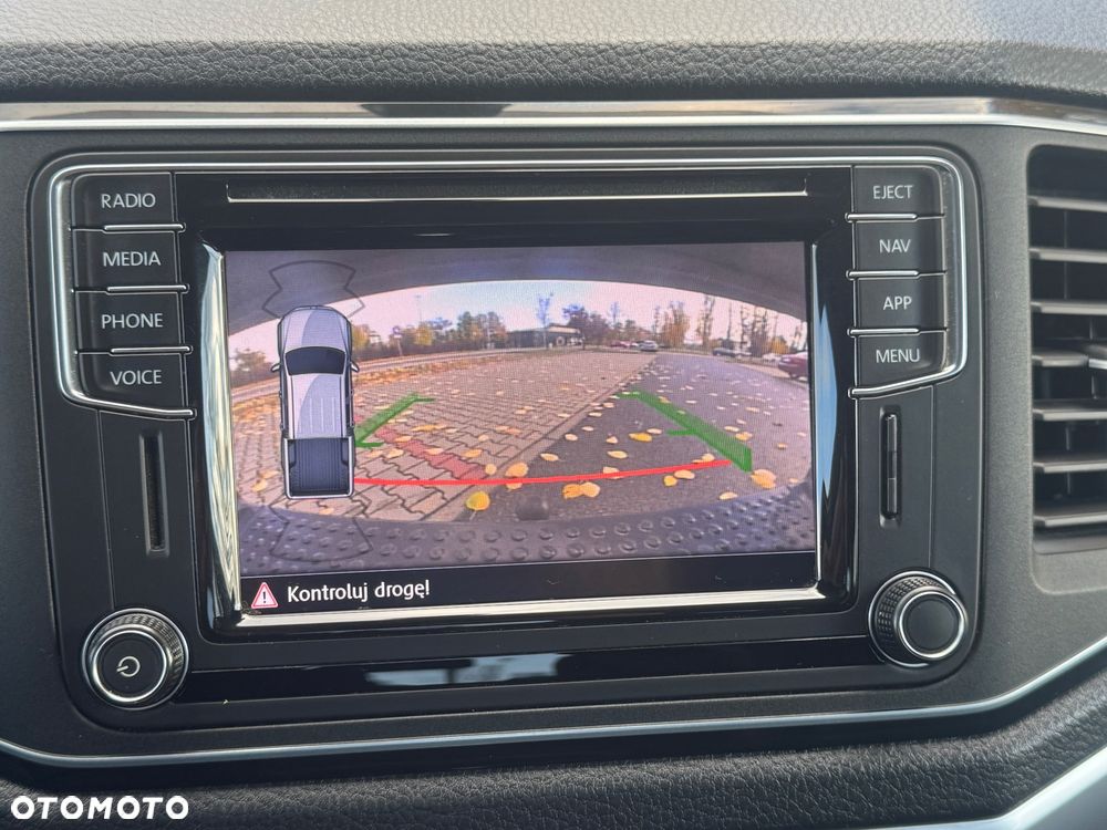 Volkswagen Amarok 3.0 V6 TDi 4MOTION Aventura - 22
