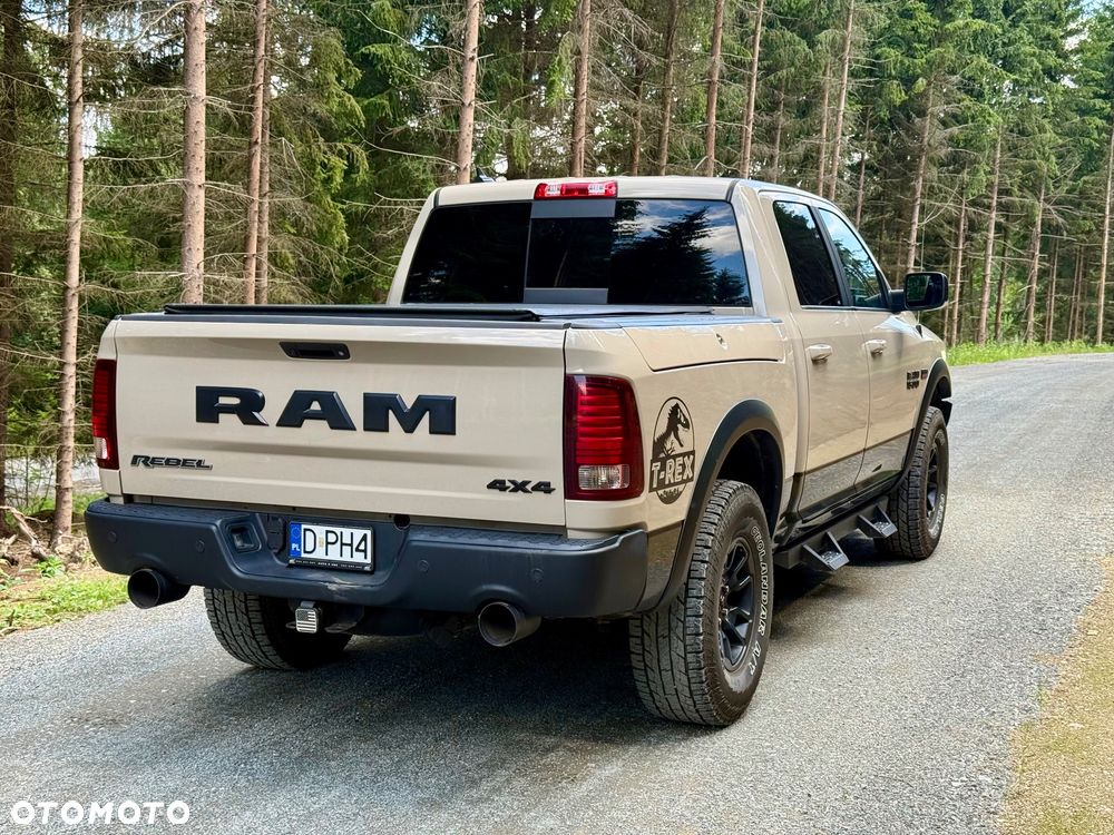 RAM 1500 Crew Cab Rebel - 6