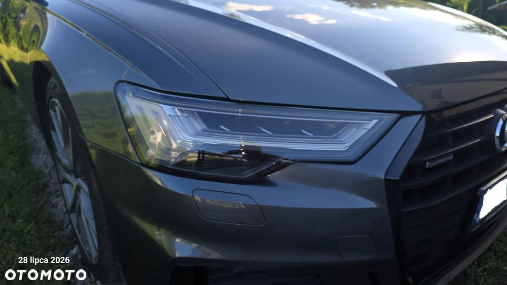 Audi A6 Avant 55 TFSI e Quattro Sport S tronic - 4