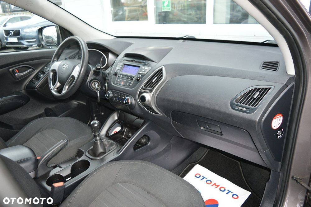 Hyundai ix35 1.7 CRDi 2WD Classic - 24