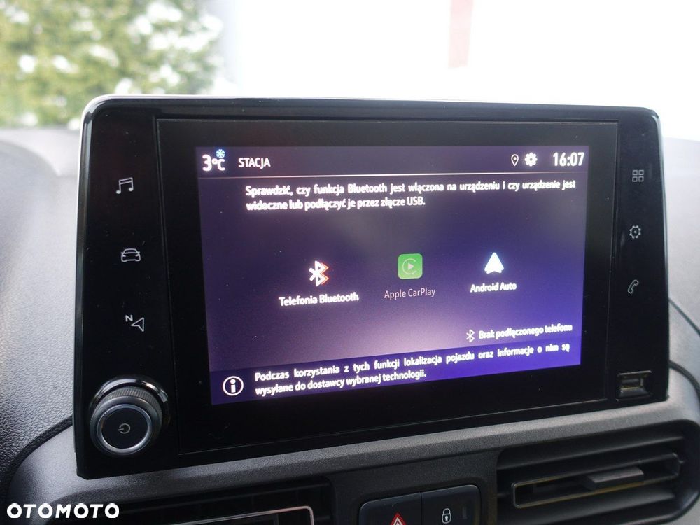 Opel Combo 1.5 D Start/Stop Selection - 19