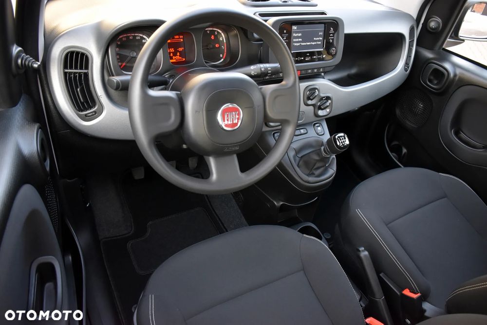Fiat Panda - 5
