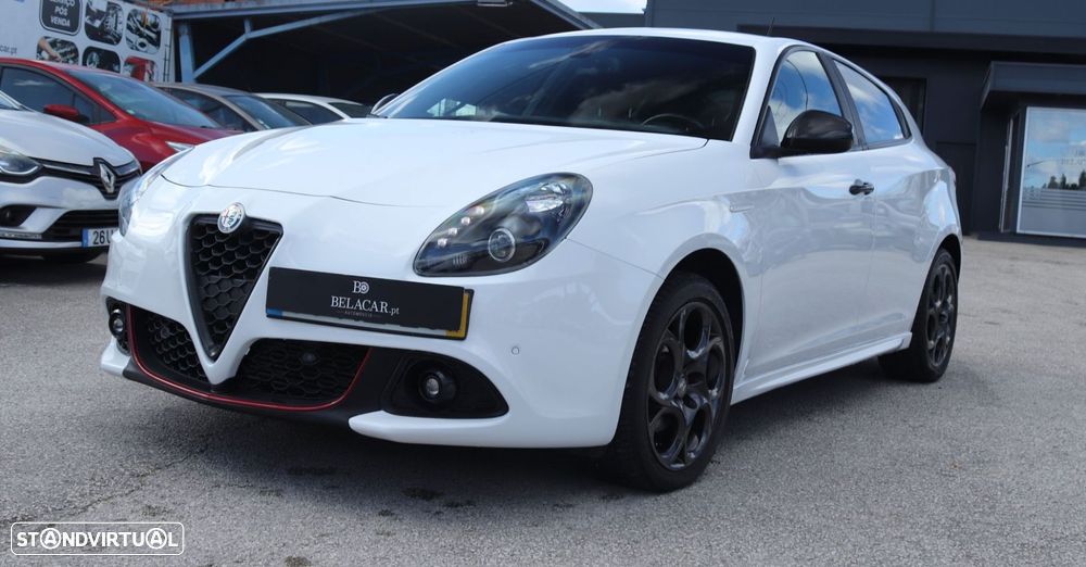 Alfa Romeo Giulietta 1.6 JTDm Super J18 TCT - 8