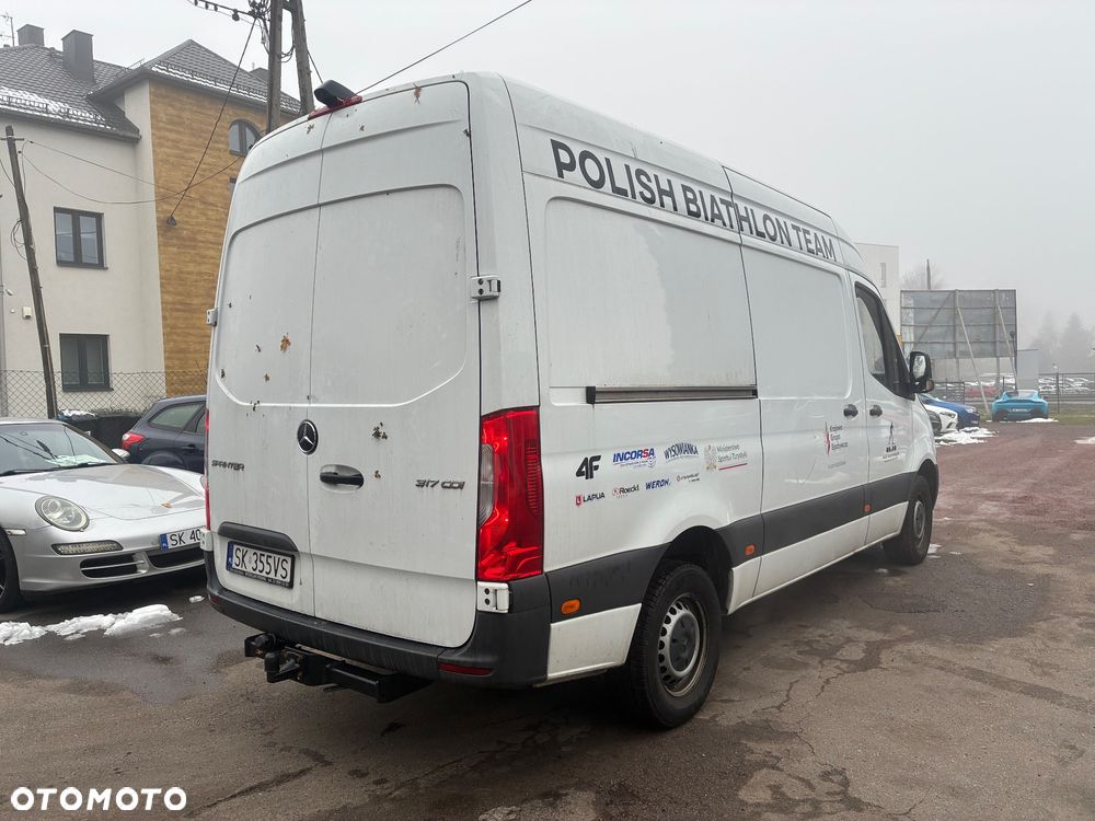 Mercedes-Benz SPRINTER - 5