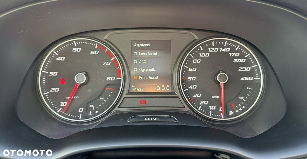 Seat Ateca 1.5 Eco TSI Style S&S - 15