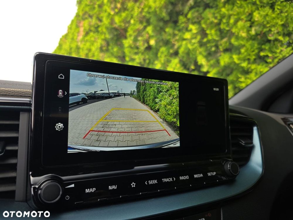 Kia XCeed 1.6 T-GDI Tribute DCT - 22
