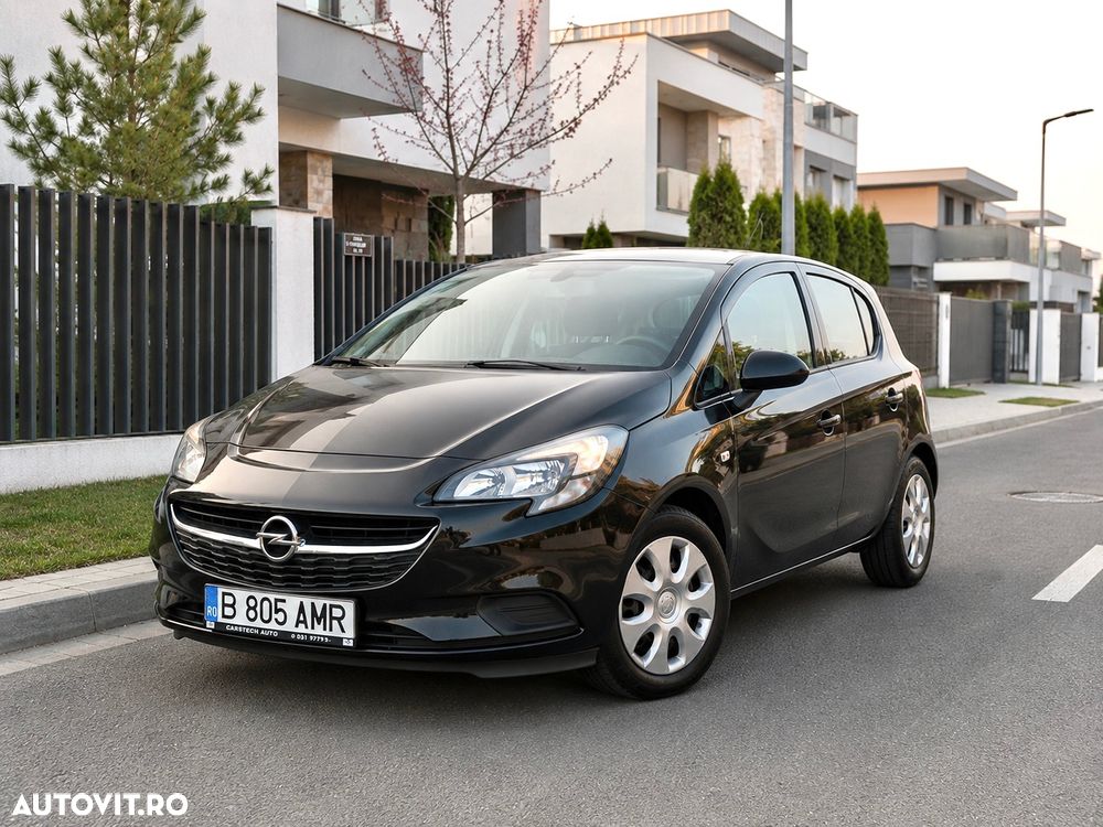 Opel Corsa - 1