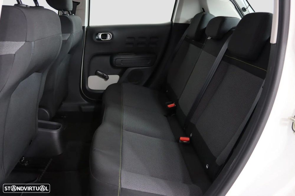 Citroën C3 1.2 PureTech Feel Pack - 10