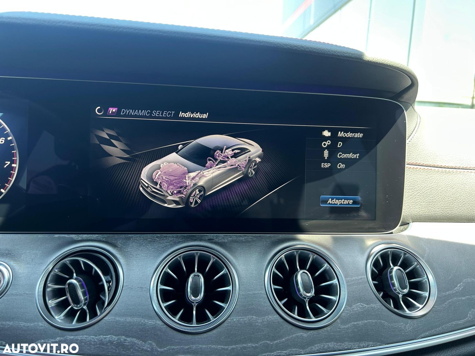 Mercedes-Benz CLS AMG 53 MHEV 4MATIC+ Aut - 26