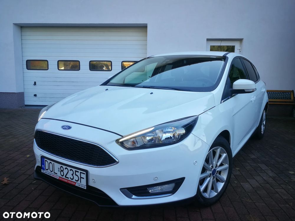 Ford Focus 1.6 TDCi Platinium X - 2