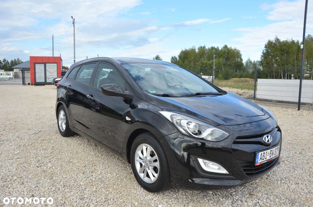 Hyundai i30 1.6 Trend - 11