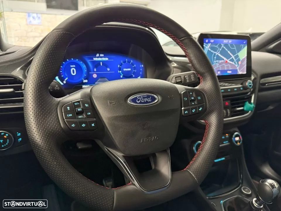 Ford Puma 1.0 EcoBoost MHEV ST-Line - 24