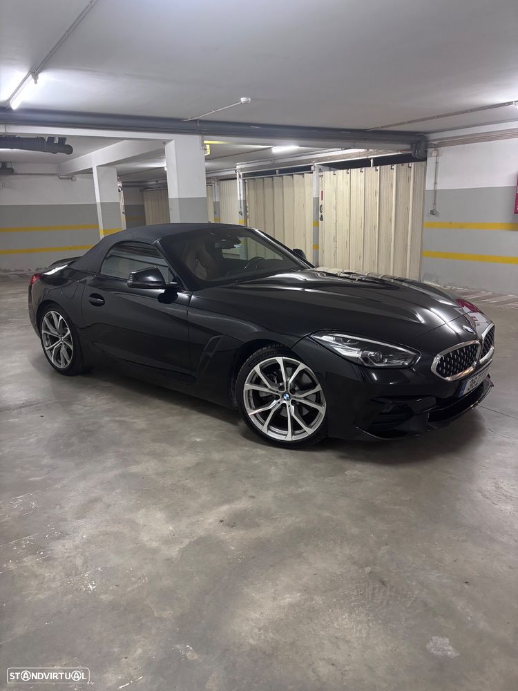 BMW Z4 sDrive20i Aut. M Sport - 13