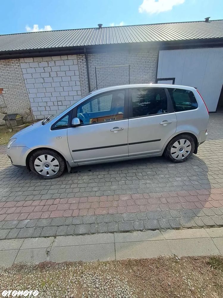 Ford Focus C-Max - 8