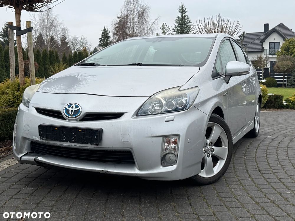 Toyota Prius (Hybrid) Comfort - 1