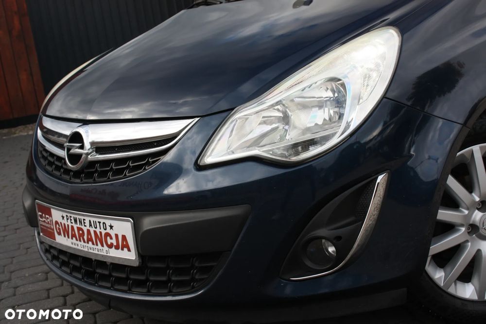 Opel Corsa 1.2 16V Graphite - 13