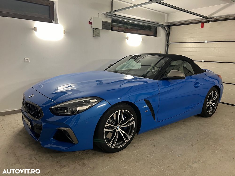 BMW Z4 M M40i Aut. - 14