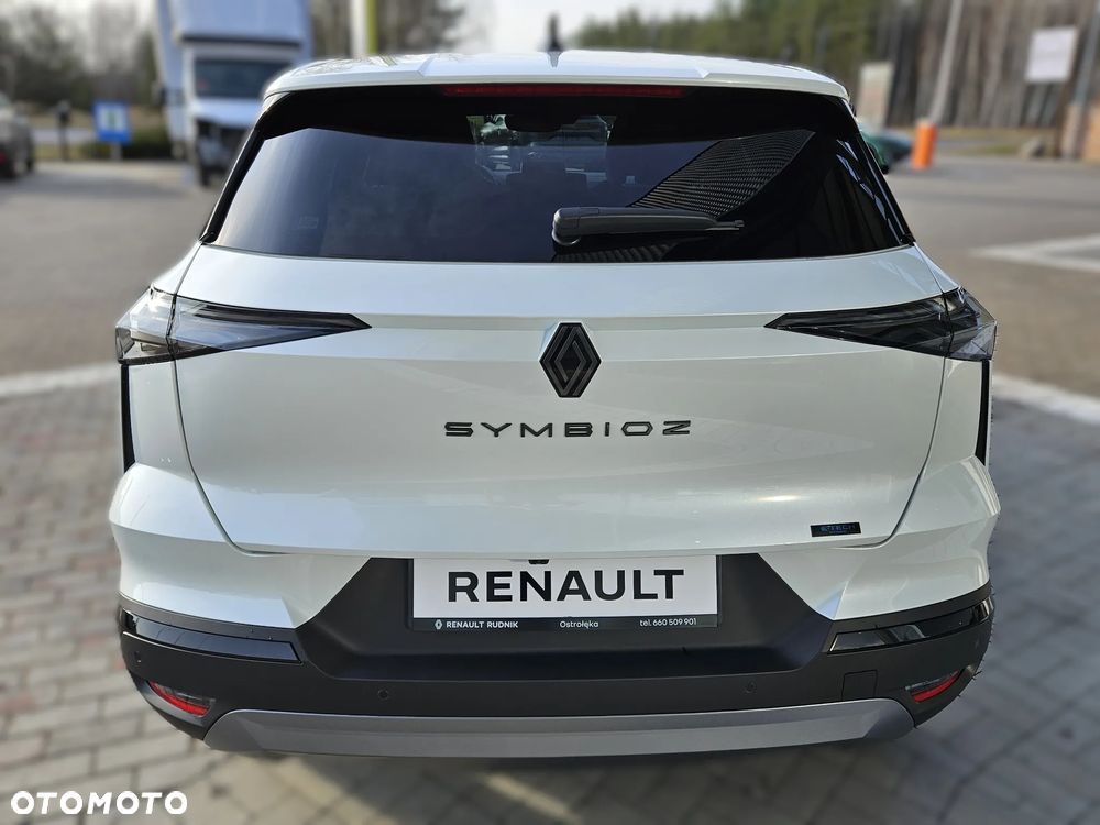 Renault Symbioz 1.8 E-Tech Full Hybrid 160 Esprit Alpine - 9