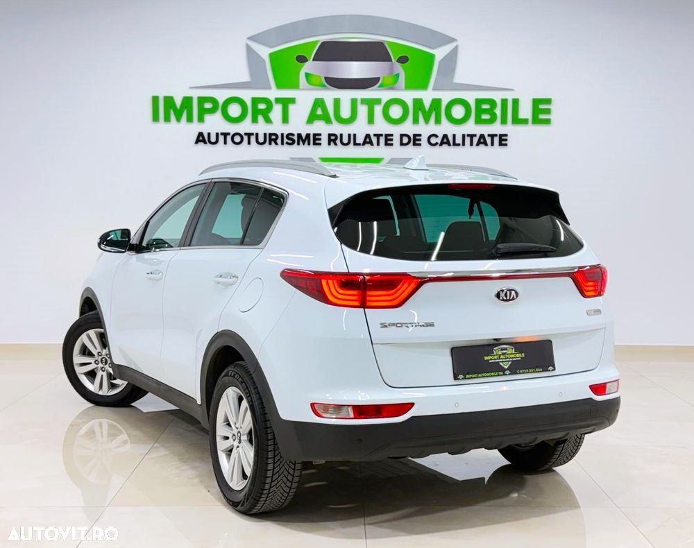 Kia Sportage 1.7 CRDI 2WD Vision - 15