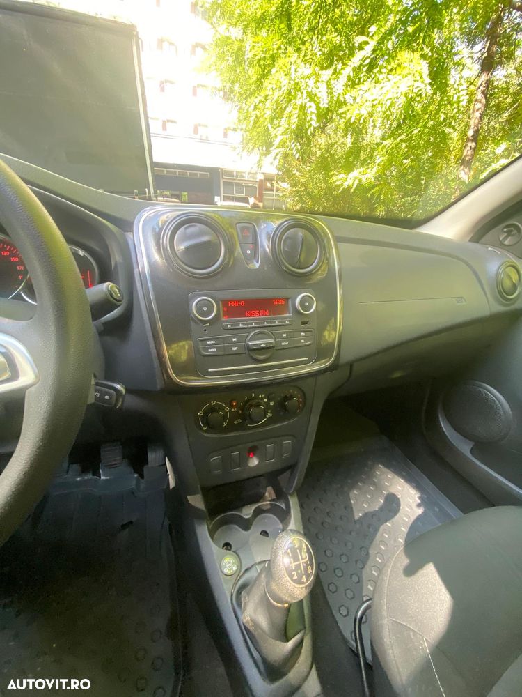 DACIA Logan 2021 — imagine 22
