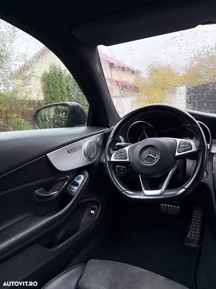 Mercedes-Benz C 2017 photo 4