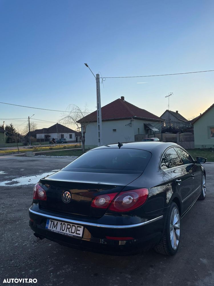 Volkswagen Passat CC 1.8 TSI - 20