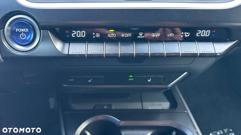 Lexus UX 250h GPF Prestige AWD - 31