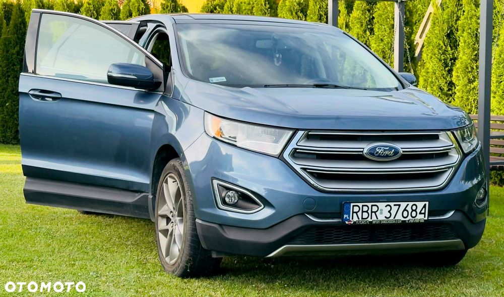 Ford Edge - 10
