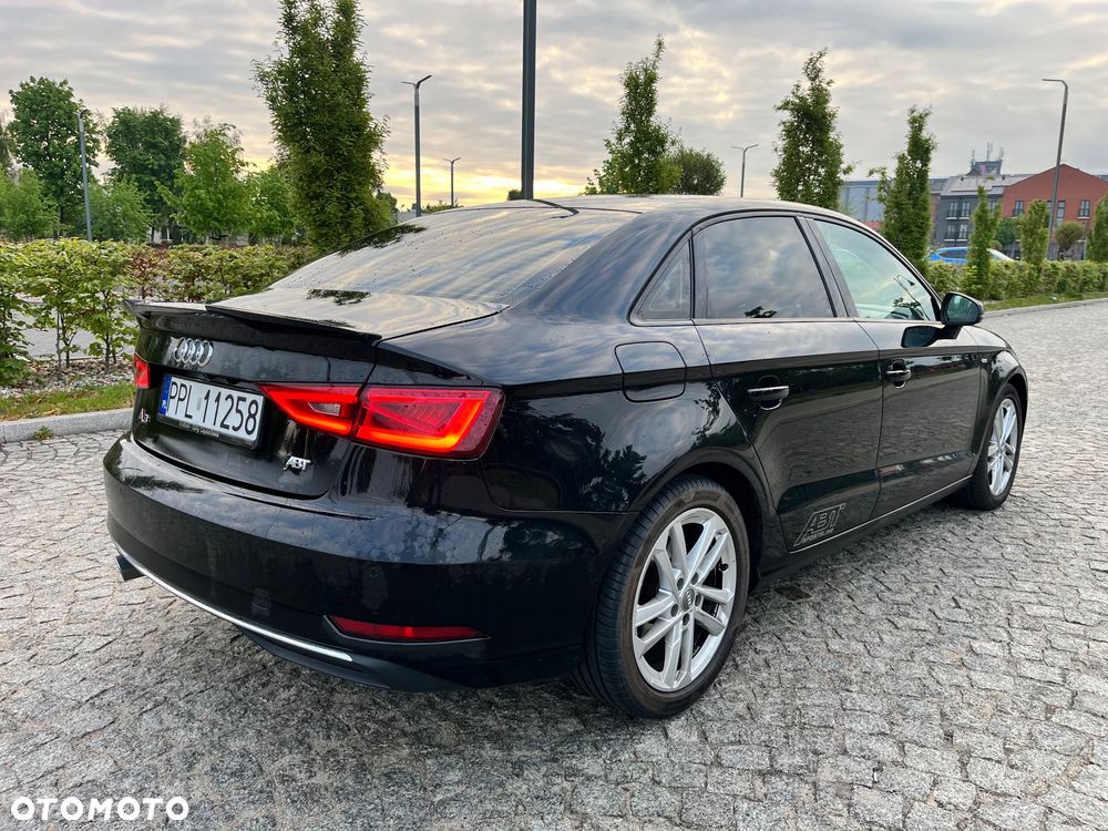 Audi A3 Limousine 2.0 TDI (clean diesel) S tronic Attraction - 5
