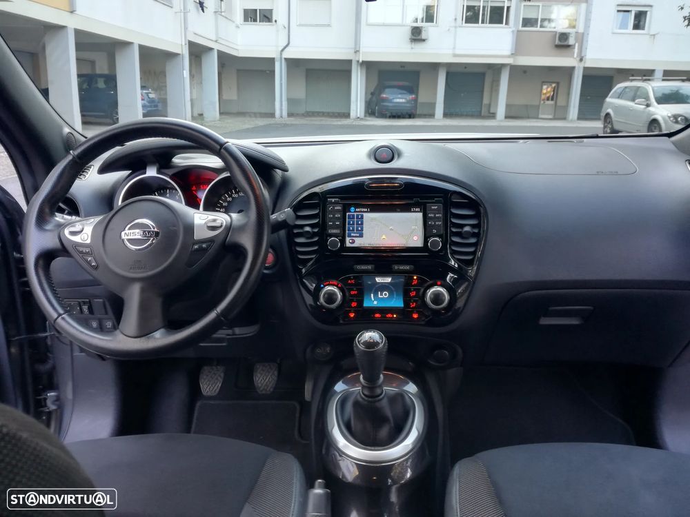 Nissan Juke 1.2 DIG-T Tekna Premium - 27