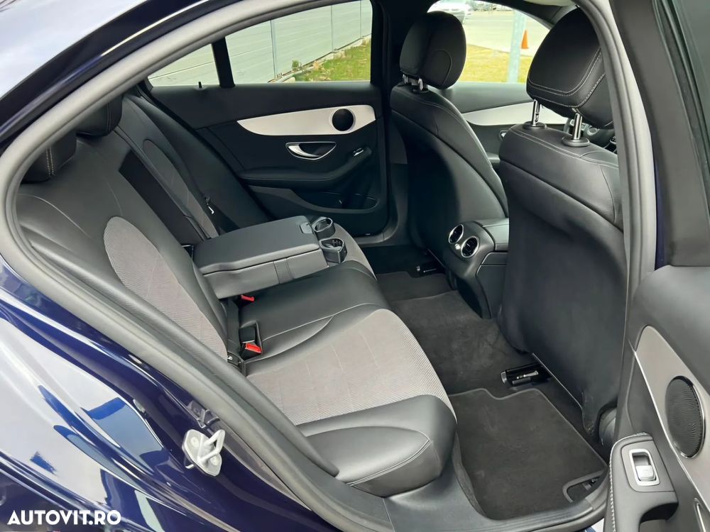 Mercedes-Benz C ver-220-d-9g--tronic - 16