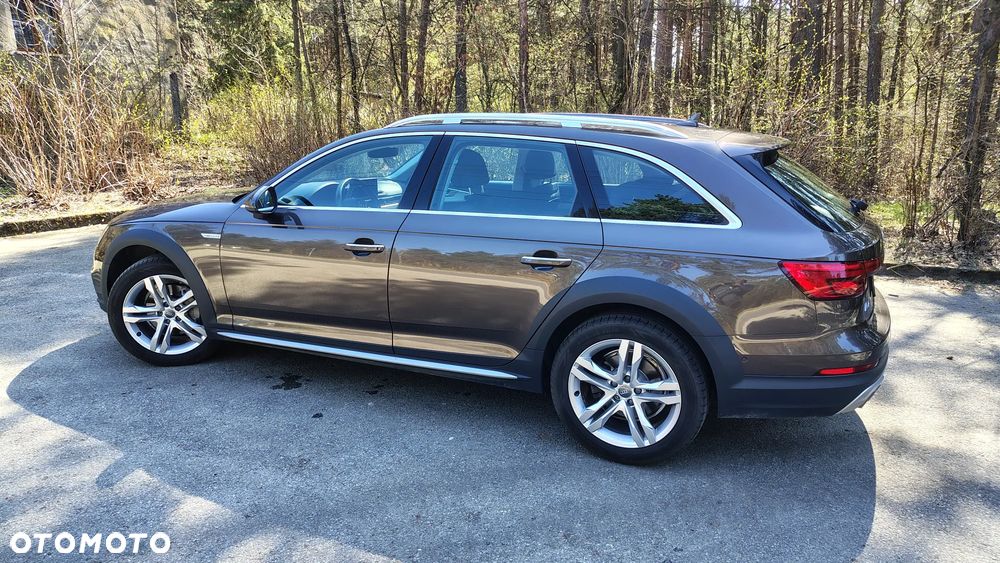 Audi A4 Allroad 2.0 TDI clean diesel Quattro S tronic - 23