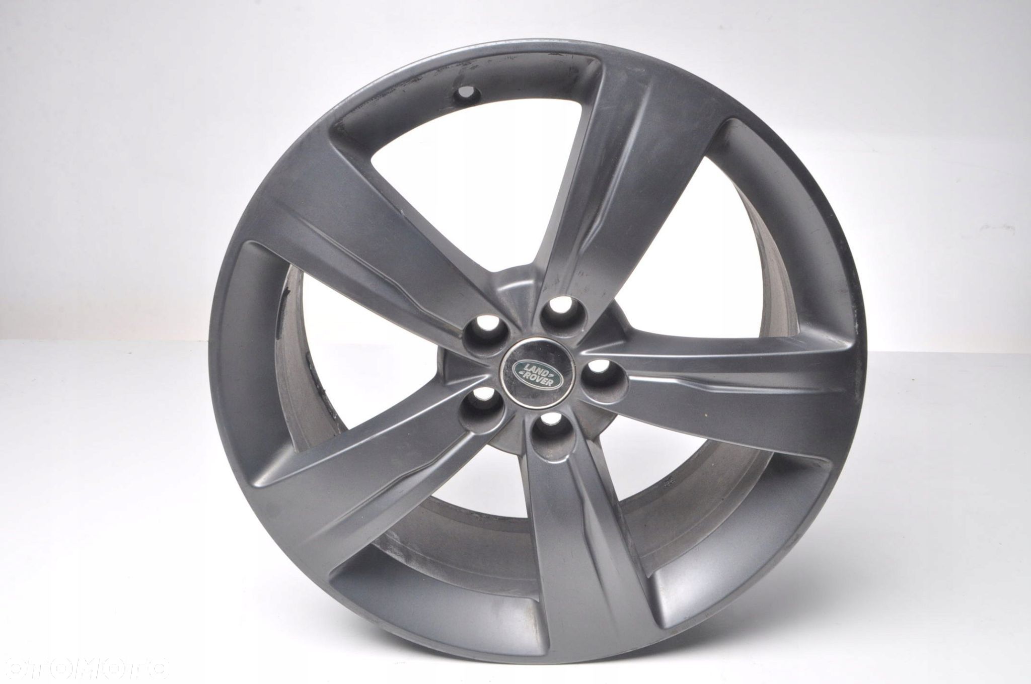 LAND ROVER FELGA ALUMINIOWA R19" 8.5J 5X108 ET45 J8A2-1007-BB - 1