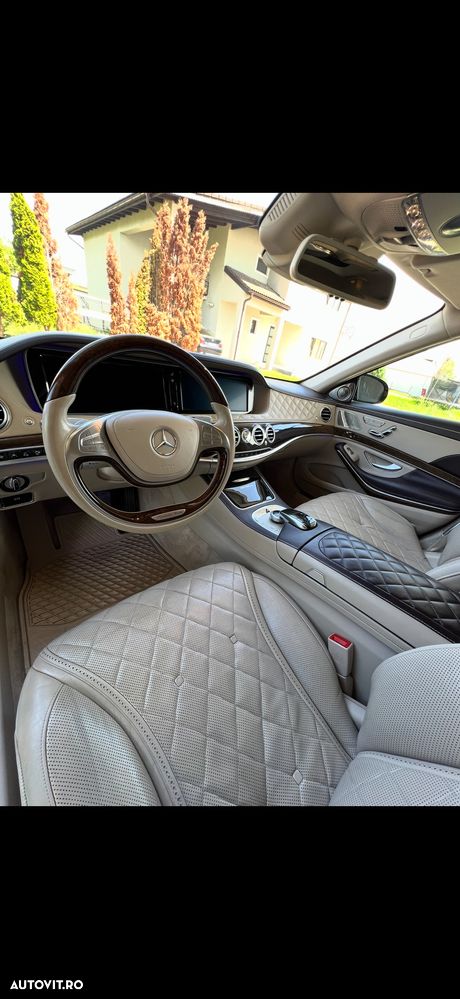 Mercedes-Benz S Maybach - 8