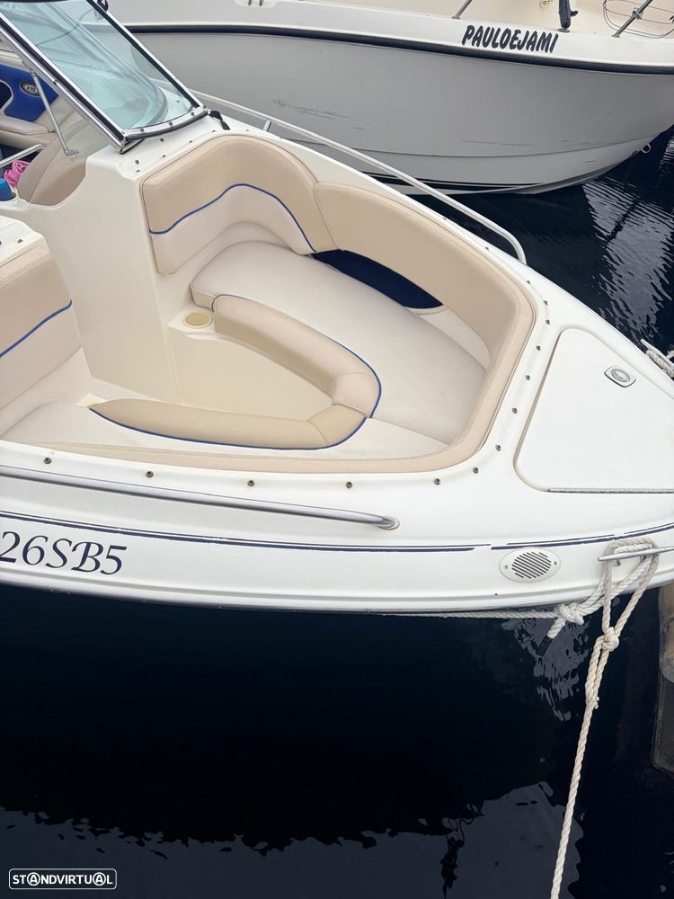 Sea Ray 210 BR Signature - 2