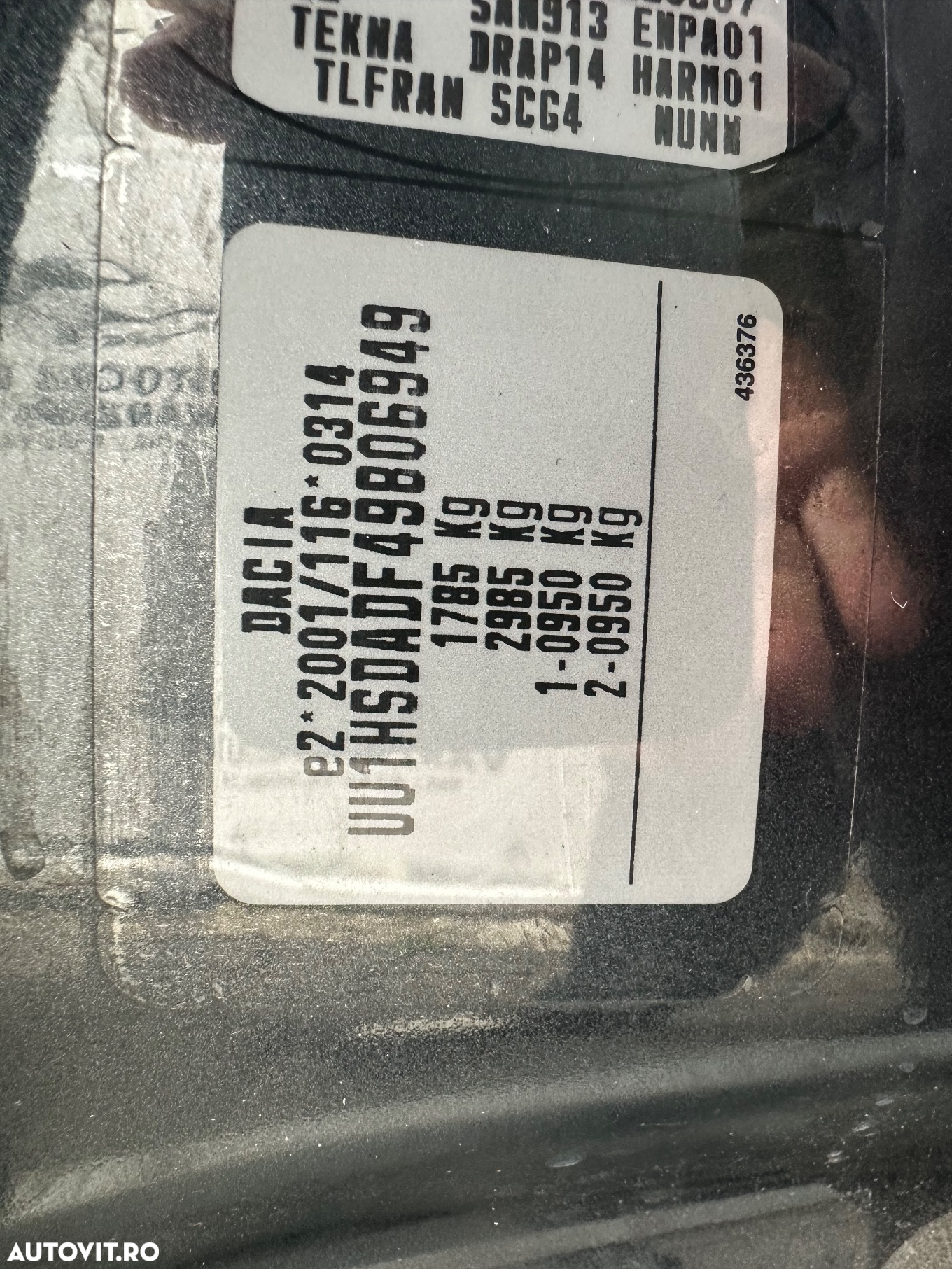 Dacia Duster 1.5 dCi 4x2 Laureate - 16