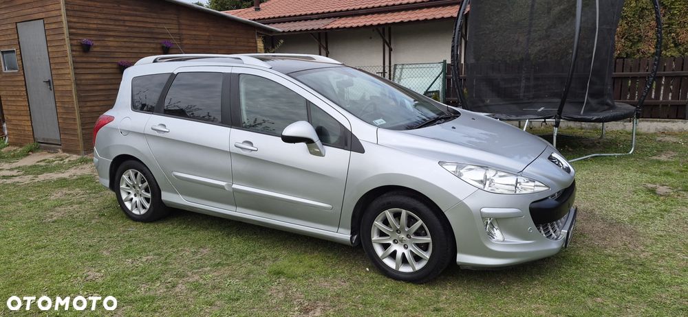 Peugeot 308 1.6 HDi Premium - 3