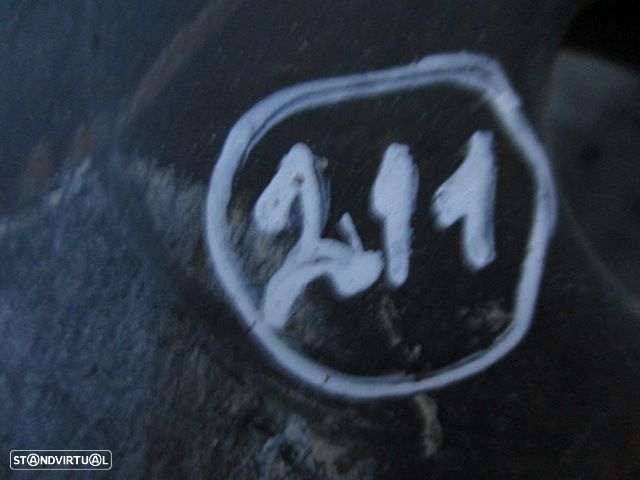 Braço Suspensão 1073215 FORD FOCUS 1999 FRENTE ESQ - 2