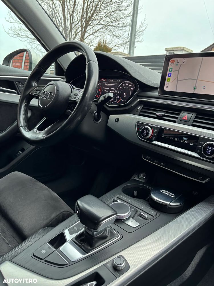 Audi A4 2.0 TDI quattro S tronic - 21