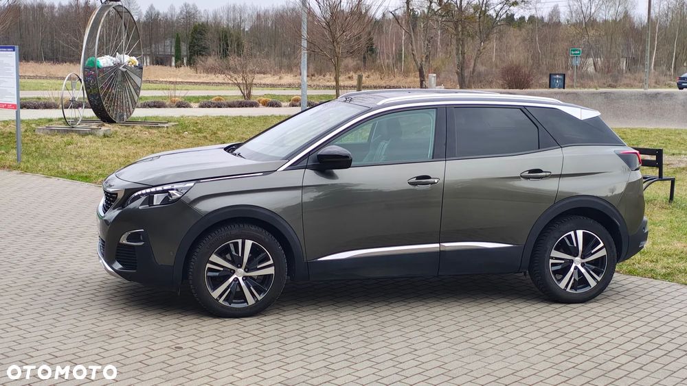 Peugeot 3008 BlueHDi 130 Stop & Start Allure Business-Paket - 3