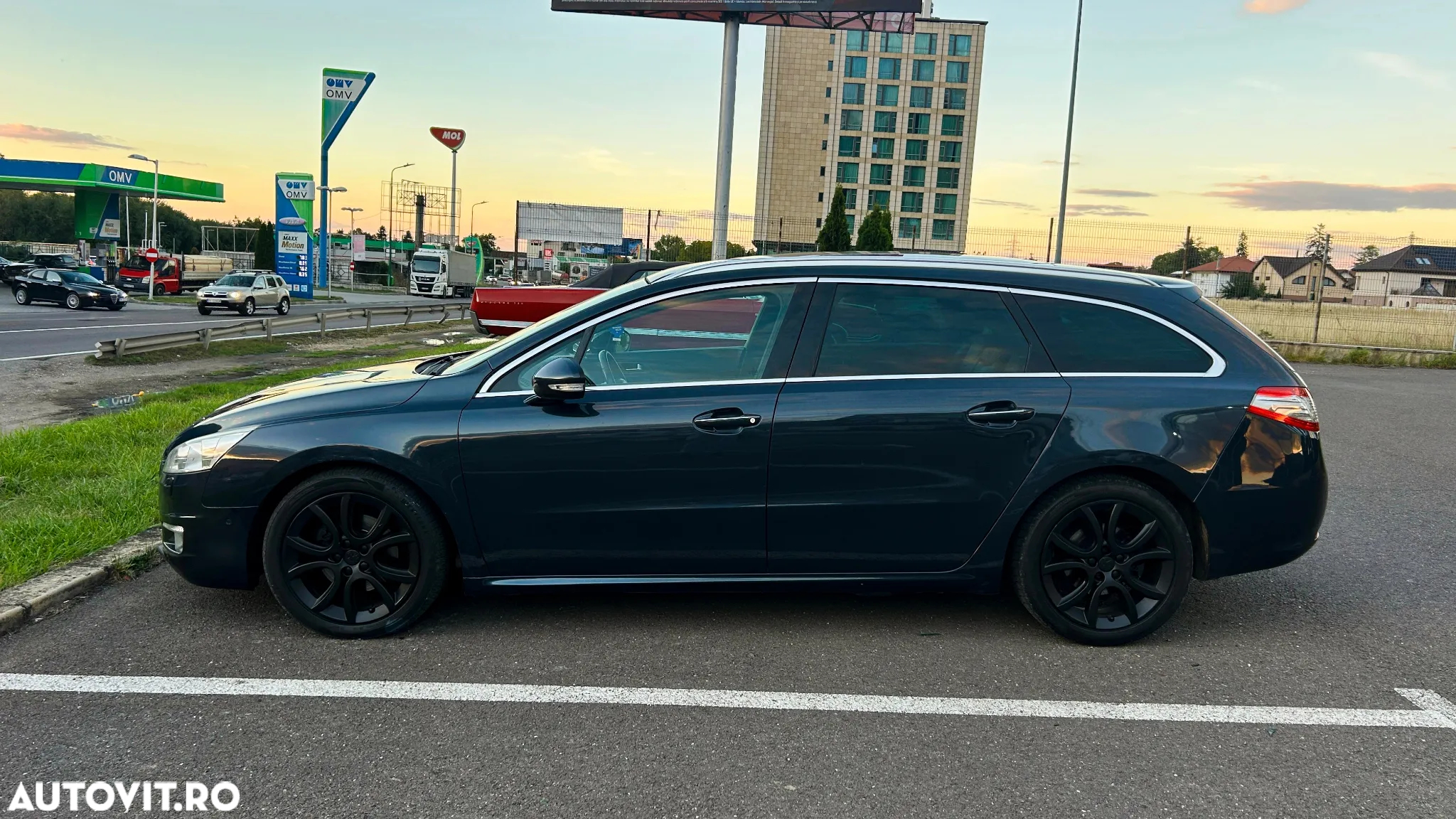 Peugeot 508 SW HDi FAP 165 Business-Line - 4