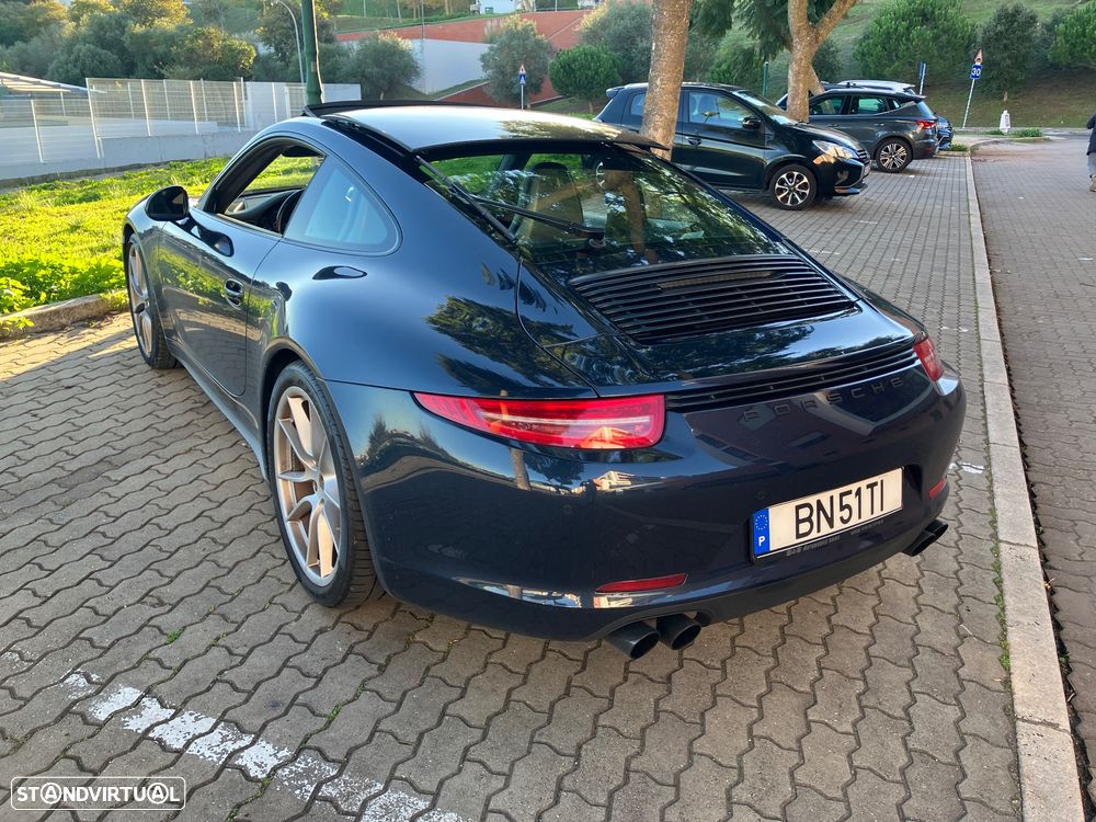 Porsche 911 (991) Carrera GTS - 6
