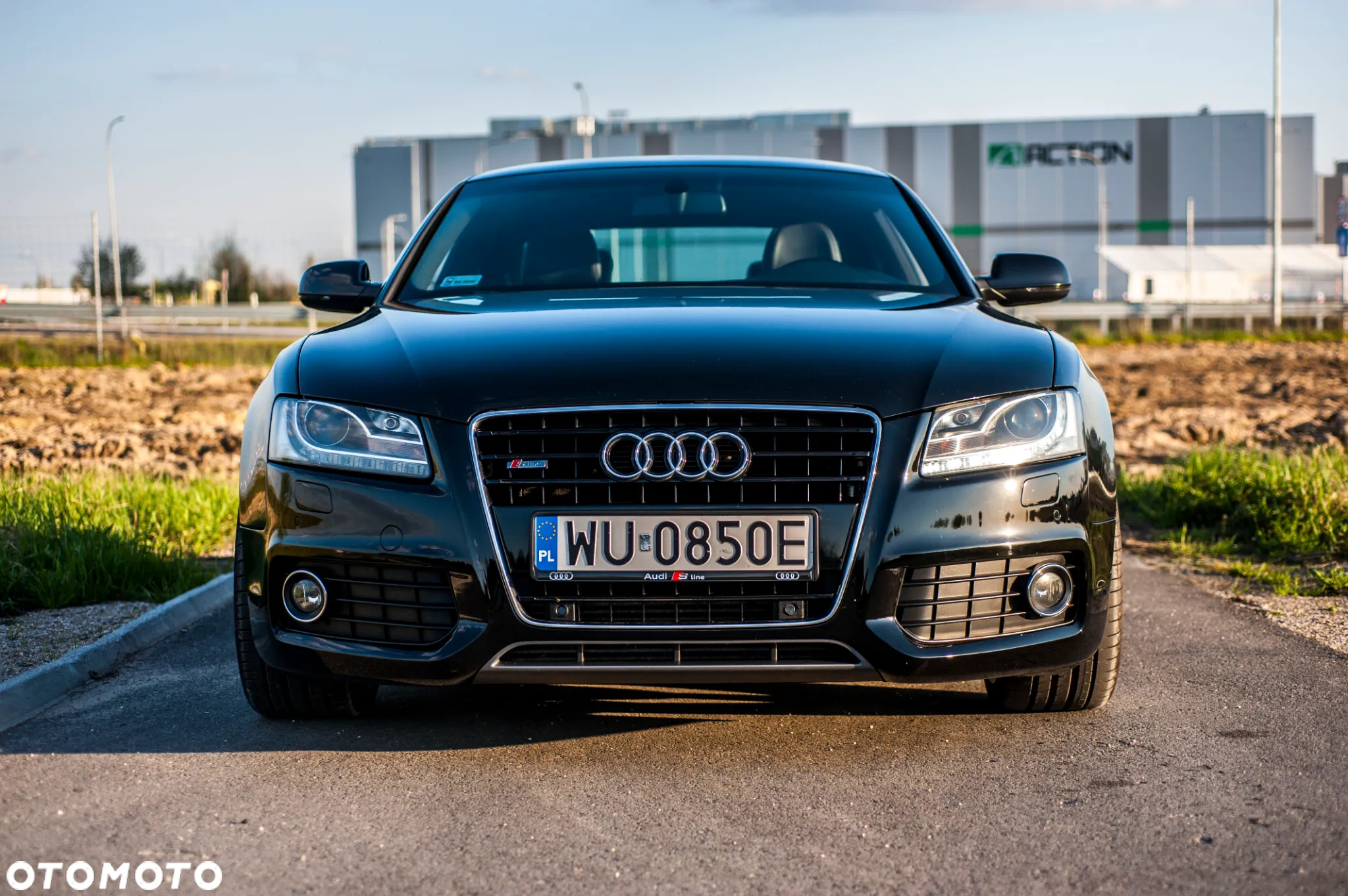 Audi A5 2.0 TFSI Multitronic - 10