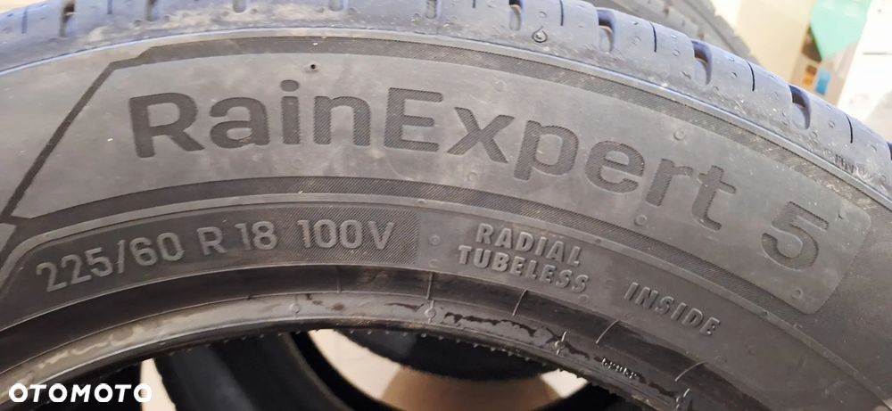 Opony Uniroyal RainExpert 5 – 225/60 R18 100V - 4