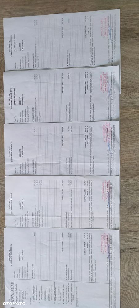 Ford Focus Viva - 11