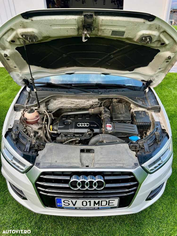 Audi Q3 2.0 TFSI Quattro S tronic sport - 24